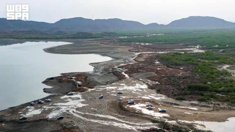 Wadi Jazan Draws Growing Visitor Numbers With Scenic Landscapes and Outdoor Recreation